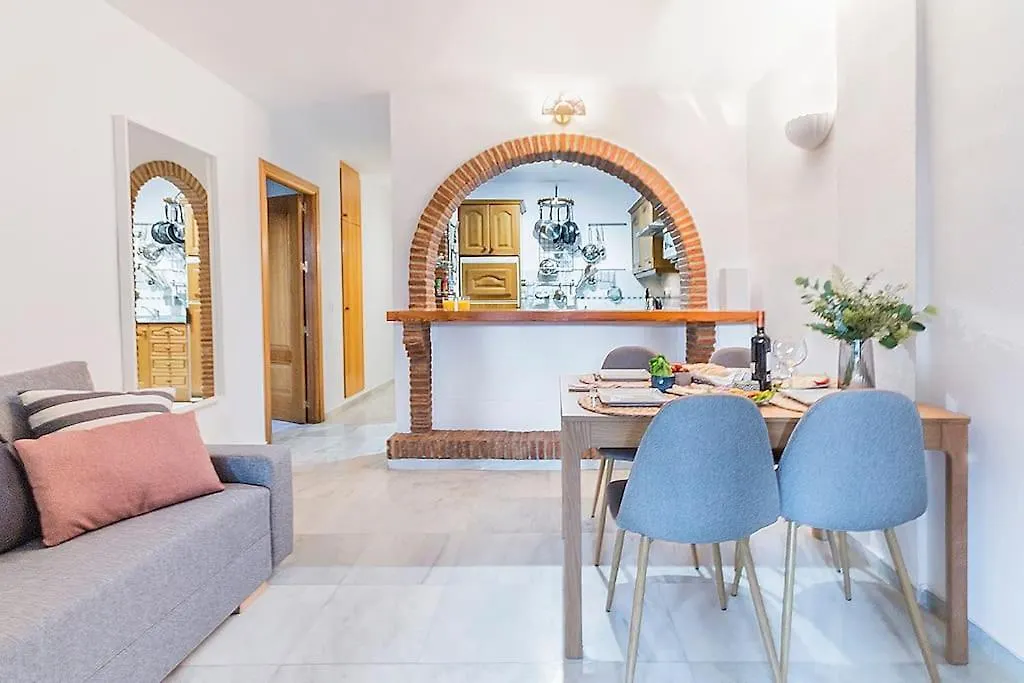 Apartment Stunning Ground Floor Apartment! Benalmadena Spain