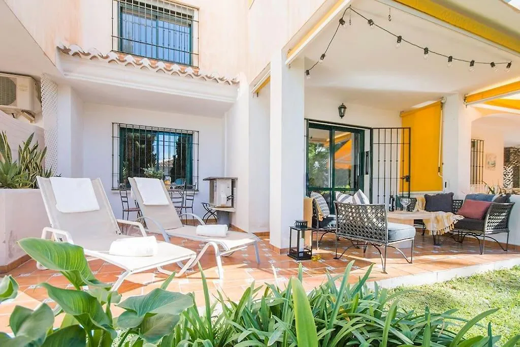 Stunning Ground Floor Apartment! Benalmadena 0*,