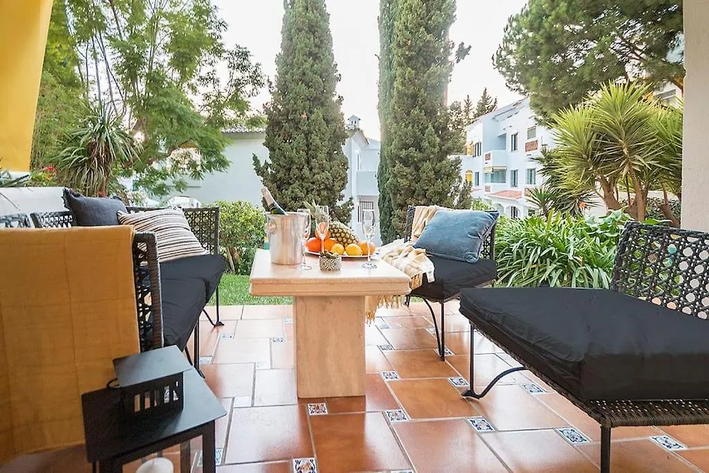 Stunning Ground Floor Apartment! Benalmádena Španělsko