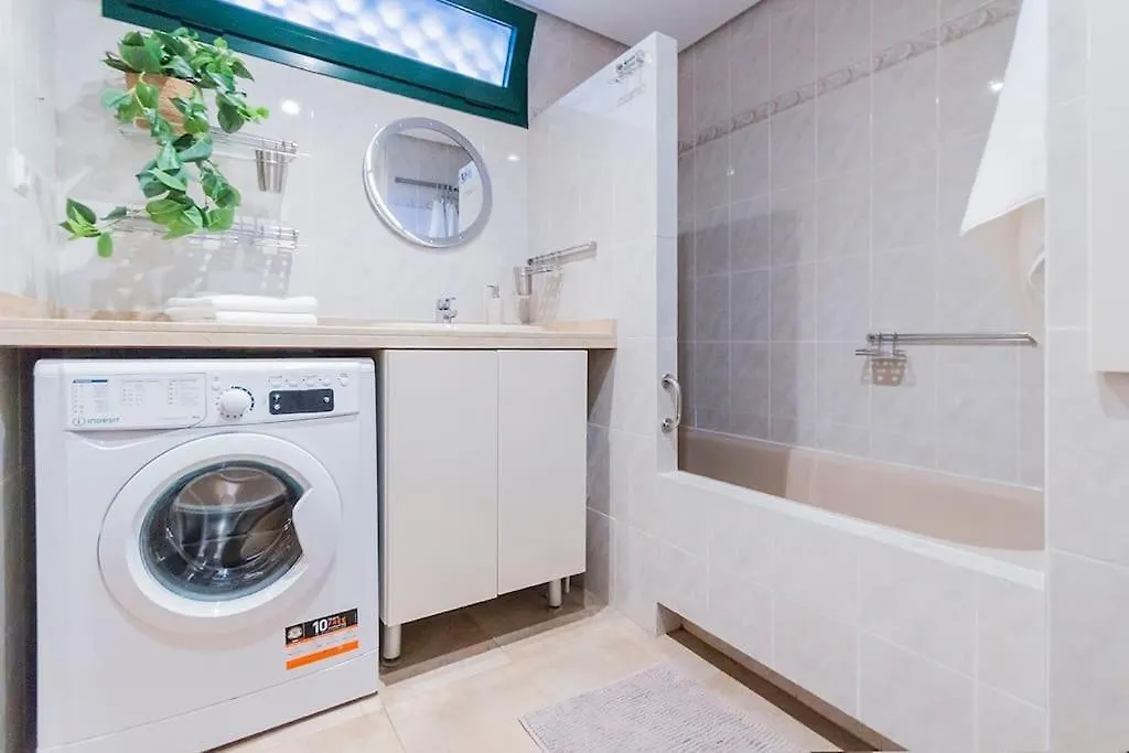 Apartmán Stunning Ground Floor Apartment! Benalmádena Španělsko