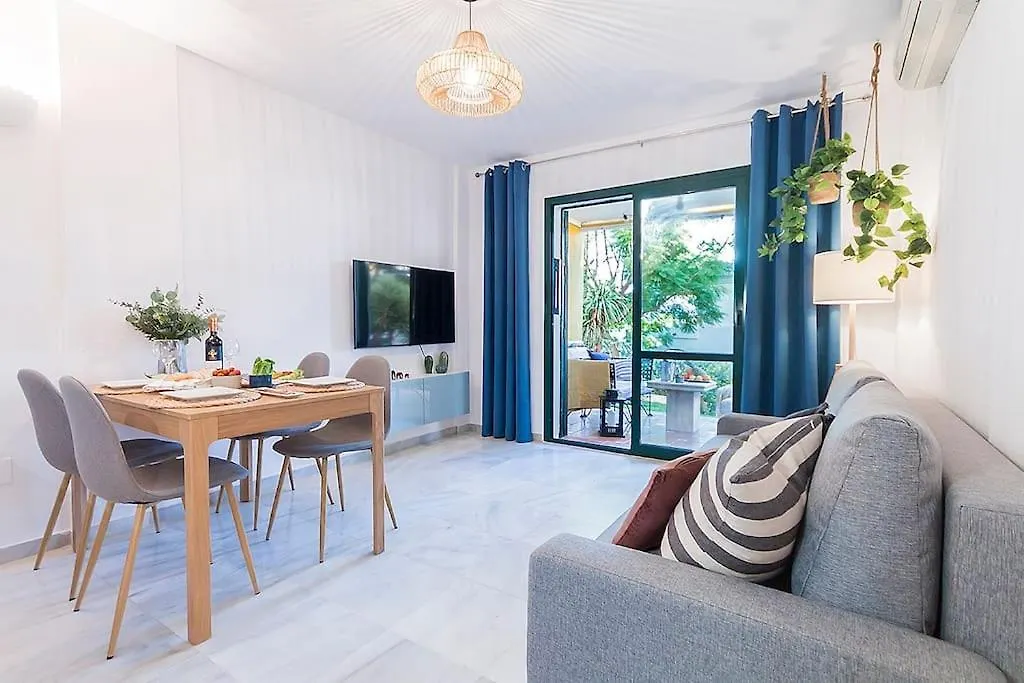 Stunning Ground Floor Apartment! Benalmádena Španělsko