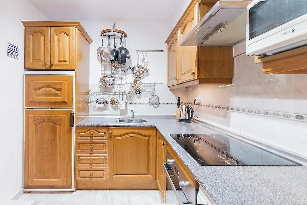 Apartmán Stunning Ground Floor Apartment! Benalmádena Španělsko