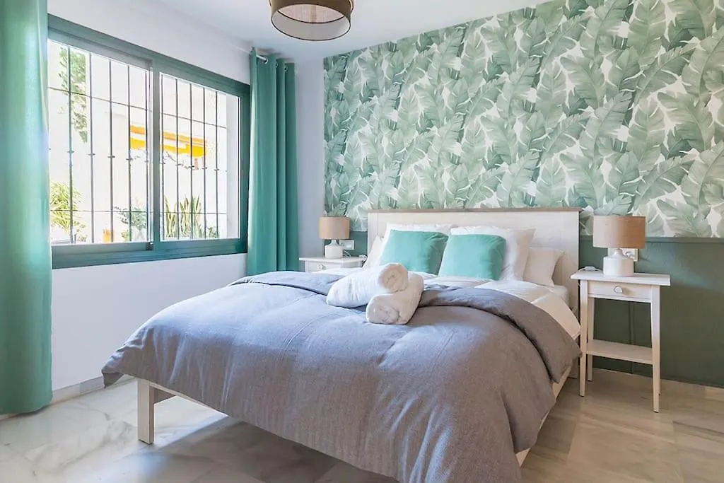 Stunning Ground Floor Apartment! Benalmádena Apartmán