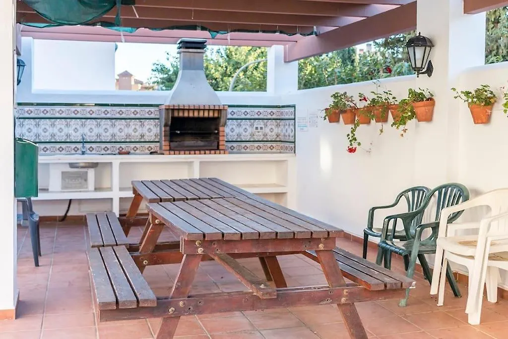 Stunning Ground Floor Apartment! Benalmádena 0*,